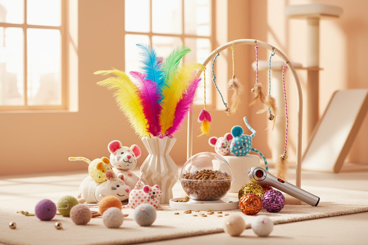 Cat Toys