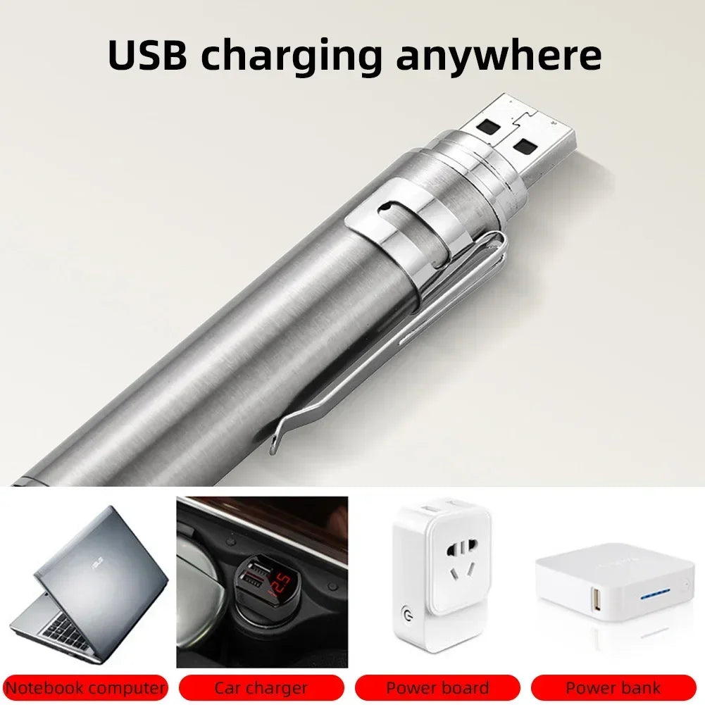 Rechargeable Cat Laser Toy