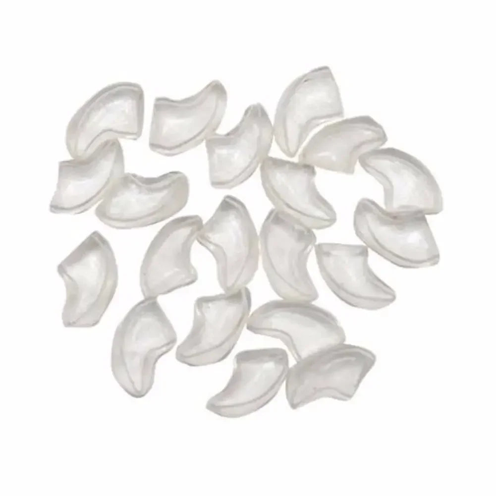Soft Silicone Nail Caps for Cats – Protect Furniture & Floors