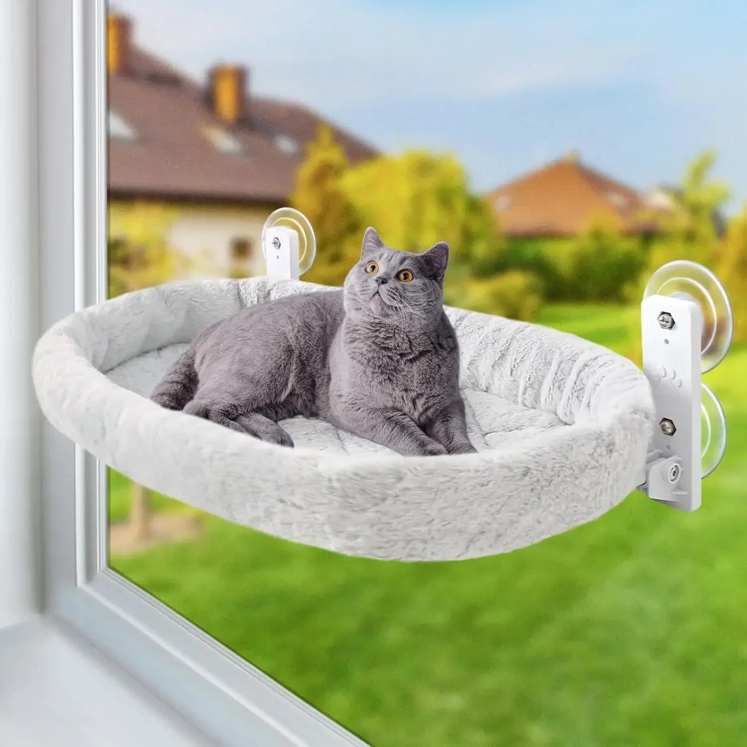 Cozy Cat Window Hammock