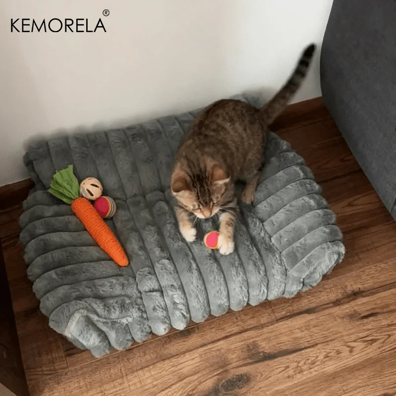 Luxury Soft Cat Sofa Bed