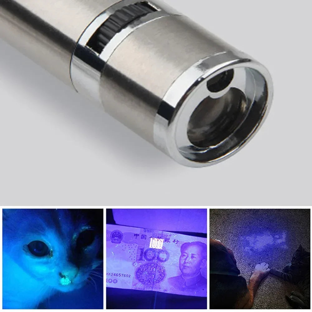 Rechargeable Cat Laser Toy